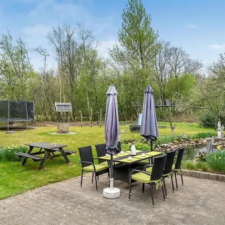 3 Bedroom Amazing In * Oksbøl