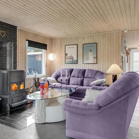 Prázdninový dům 3 Bedroom Amazing In Oksbøl