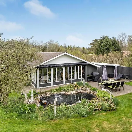 Belle Maison De 3 à Hébergement de vacances Oksbøl